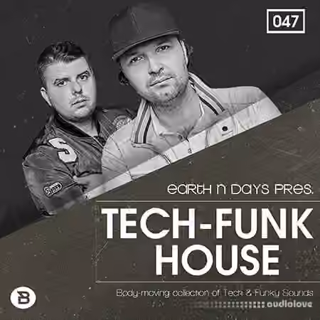 Bingoshakerz Tech-Funk House by Earth N Days [WAV]