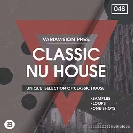 Bingoshakerz Variavision Classic Nu House [WAV]