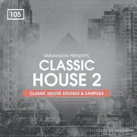 Bingoshakerz Variavision Presents Classic House 2 [WAV, REX]