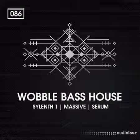 Bingoshakerz Wobble Bass House [WAV, Synth Presets]