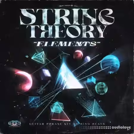 Bino Beats String Theory Elements [WAV]