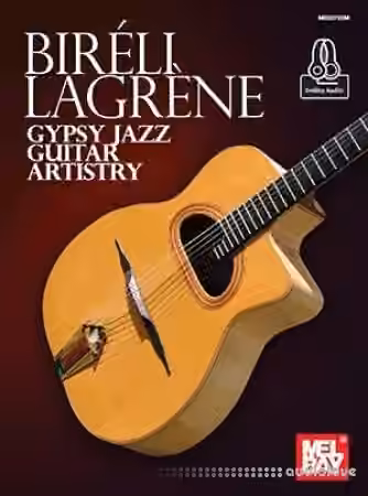 Bireli Lagrene Gypsy Jazz Guitar Artistry