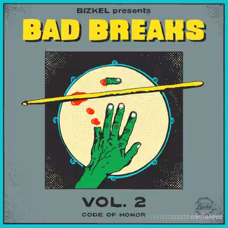 Bizkel Bad Breaks Vol.2 [WAV]