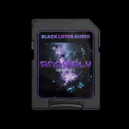 Black Lotus Audio Anomaly Serum 2 Heavy Bass Presets [Synth Presets]