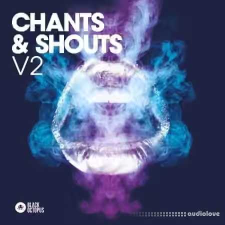Black Octopus Chants and Shouts Volume 2 [WAV]