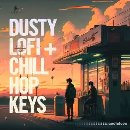 Black Octopus Dusty Lofi and Chill Hop Keys [WAV]