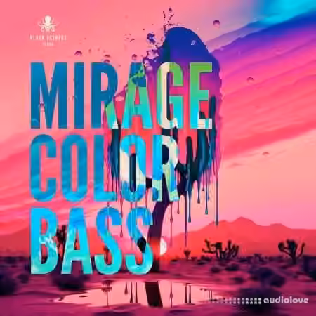 Black Octopus Mirage Color Bass [WAV]