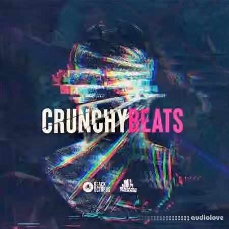 Black Octopus Sound Basement Freaks Presents Crunchy Beats [WAV]
