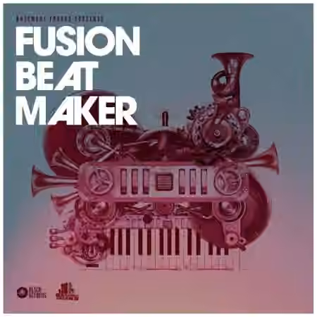 Black Octopus Sound Basement Freaks Presents Fusion Beatmaker [WAV, MiDi]