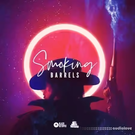 Black Octopus Sound Basement Freaks Presents Smoking Barrels [WAV]