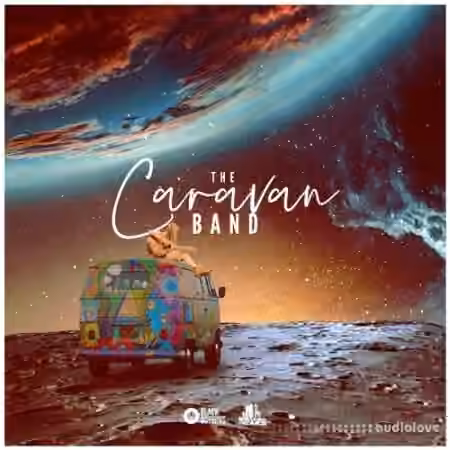 Black Octopus Sound Basement Freaks Presents The Caravan Band [WAV]