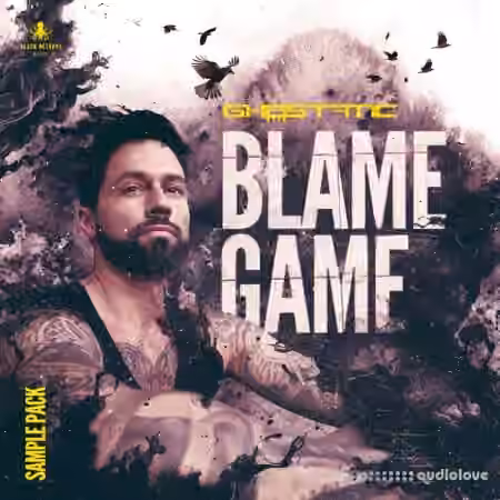 Black Octopus Sound Blame Game By Ghostatic Sample Pack [WAV]