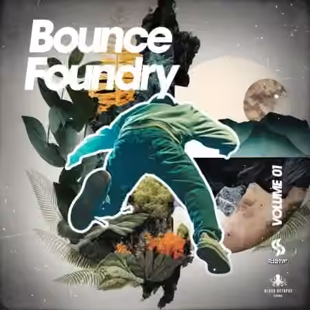 Black Octopus Sound Bounce Foundry by SoundSheep [WAV]
