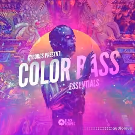 Black Octopus Sound Color Bass Essentials [WAV, MiDi, Synth Presets]