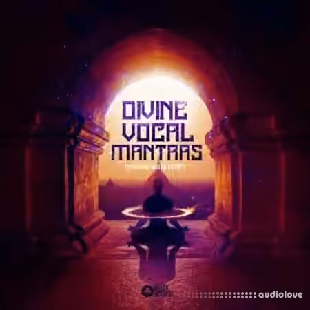 Black Octopus Sound Divine Vocal Mantras Spiritual Indian Chants [WAV]