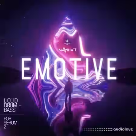 Black Octopus Sound Emotive Liquid DnB for Serum 2 by Imaginate [Synth Presets]