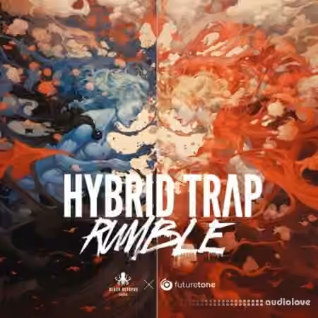 Black Octopus Sound Futuretone Hybrid Trap Rumble [WAV, Synth Presets]