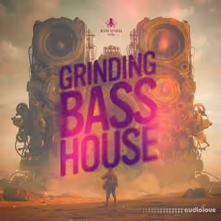Black Octopus Sound Grinding Bass House [WAV, Synth Presets]