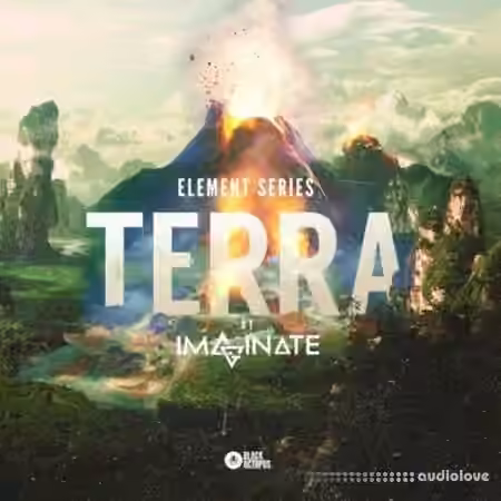 Black Octopus Sound Imaginate Elements Series Terra [MULTiFORMAT]