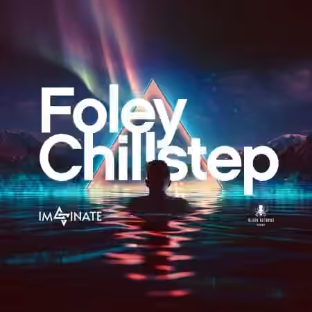 Black Octopus Sound Imaginate Foley Chillstep [WAV]