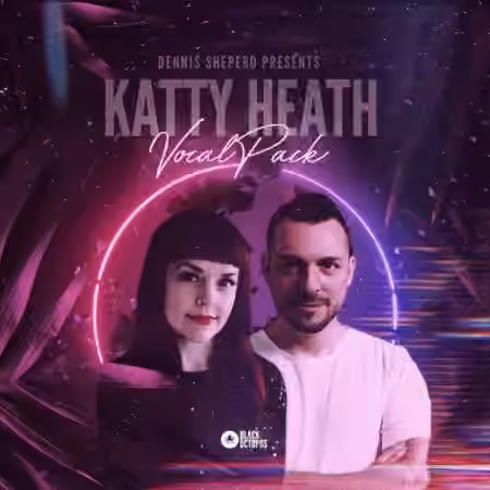Black Octopus Sound Katty Heath Vocal Pack [WAV]