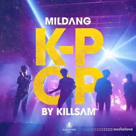 Black Octopus Sound Mildang K-Pop by Killsam [WAV]