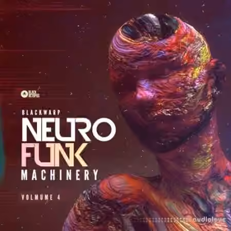 Black Octopus Sound Neurofunk Machinery Vol.4 [WAV, Synth Presets]