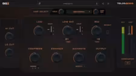 Black Salt Audio Telos Bass v0.2.15 [WiN]