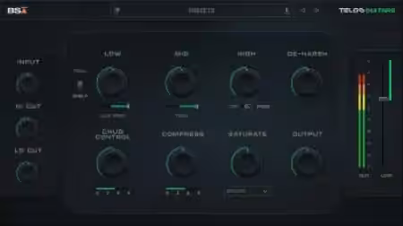 Black Salt Audio Telos Guitars v1.0.3 [WiN]