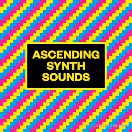 Blastwave FX Ascending Synth Sounds [WAV]
