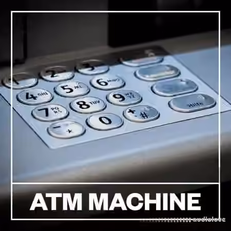 Blastwave FX ATM Machine [WAV]