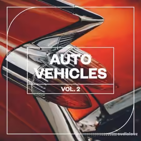 Blastwave FX Auto Vehicles Vol.2 [WAV]