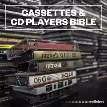 Blastwave FX Cassettes and CD Players Bible [WAV]