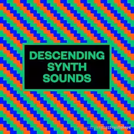 Blastwave FX Descending Synth Sounds [WAV]