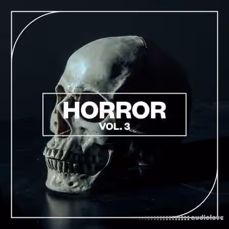 Blastwave FX Horror Vol.3 [WAV]