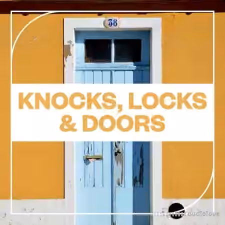 Blastwave FX Knocks, Locks, and Doors [WAV]