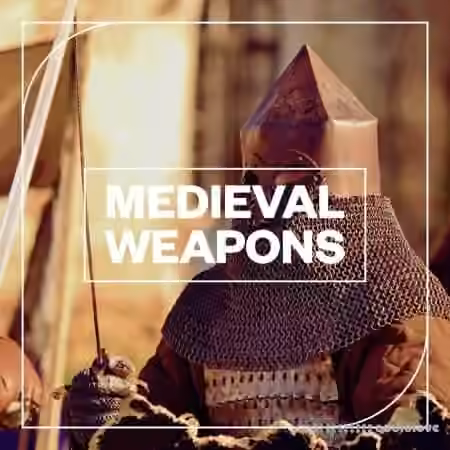 Blastwave FX Medieval Weapons [WAV]