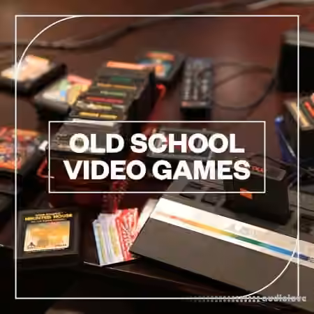 Blastwave FX Old School Video Games [WAV]