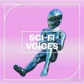 Blastwave FX Sci-Fi Voices [WAV]