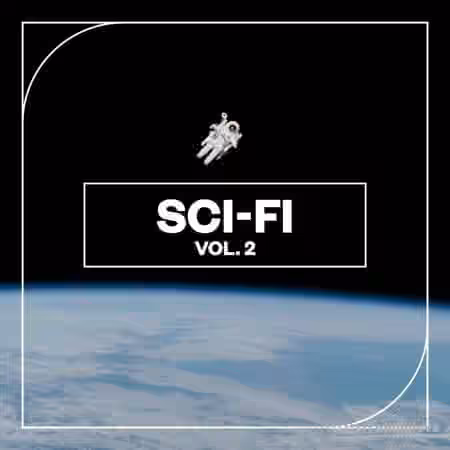 Blastwave FX Sci-Fi Vol.2 [WAV]
