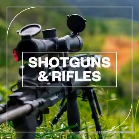 Blastwave FX Shotguns and Rifles [WAV]