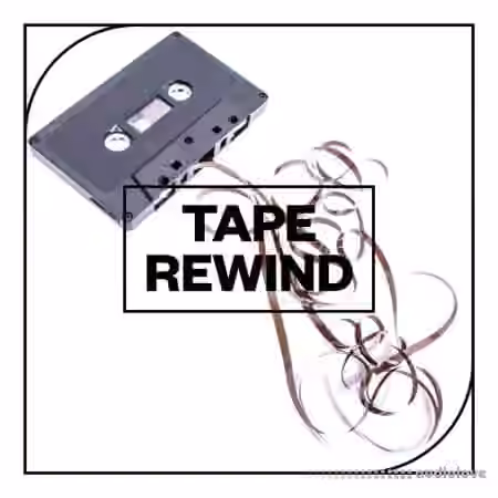 Blastwave FX Tape Rewind [WAV]