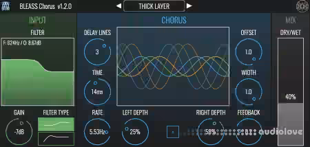 BLEASS Chorus v1.4.5 [WiN]