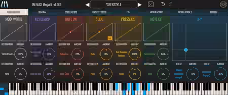 BLEASS Megalit v1.3.0 [WiN]