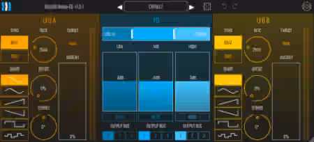 BLEASS Motion EQ v1.0.1 [WiN, MacOSX]