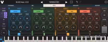 BLEASS Voices v1.1.1 [WiN]