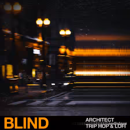 Blind Audio Architect Trip Hop and Lofi [WAV]