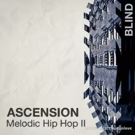 Blind Audio Ascension Melodic Hip Hop 2 [WAV]