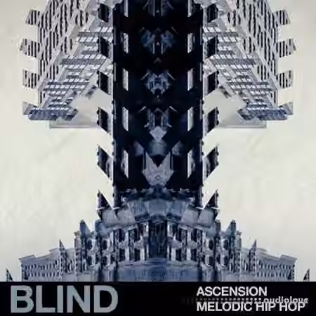Blind Audio Ascension Melodic Hip Hop 1 [WAV]