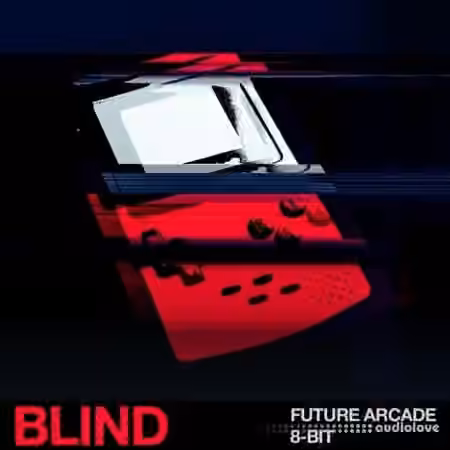 Blind Audio Future Arcade 8Bit [WAV]